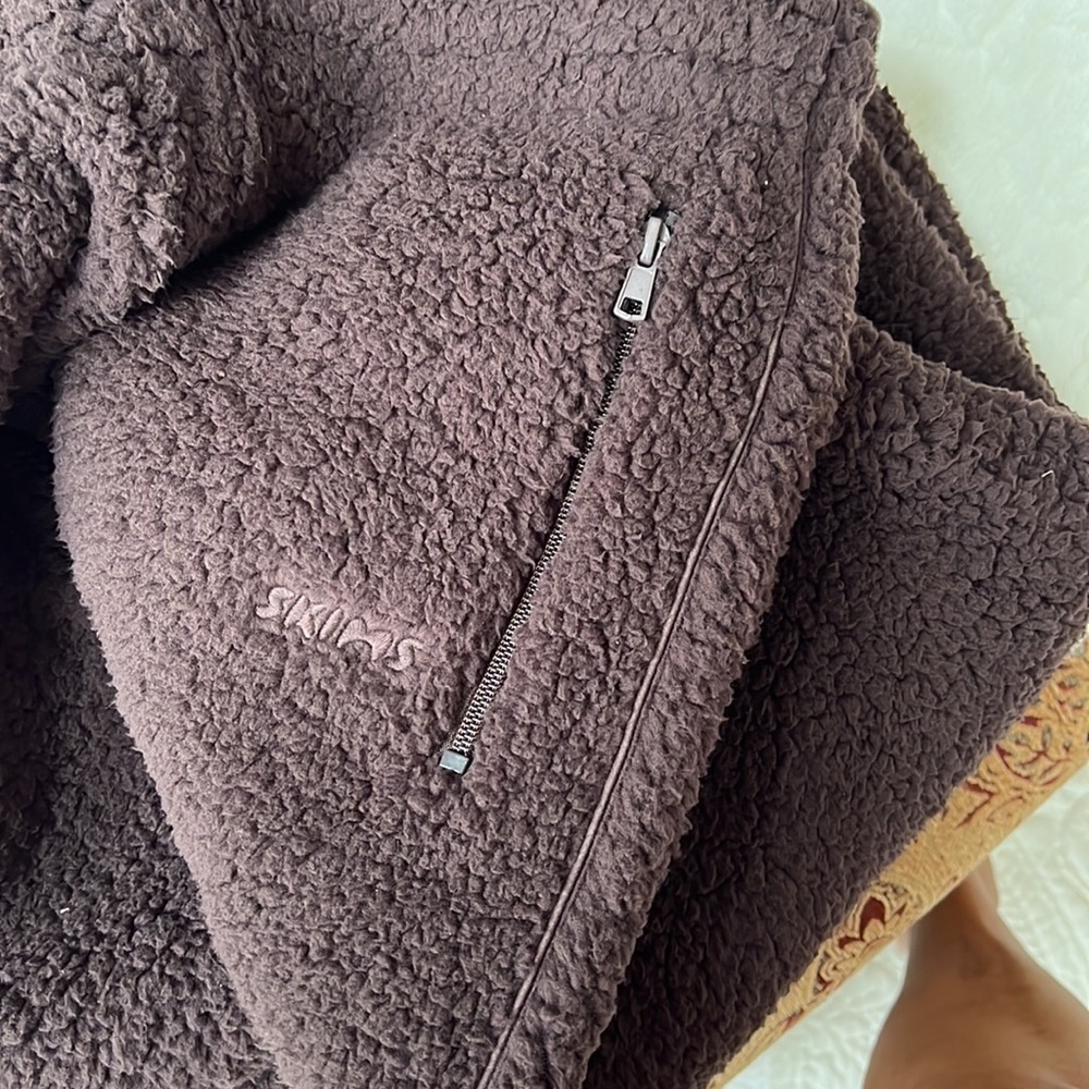 Skims cozy knit pants - Picture 8 of 10